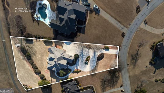 940 Winged Foot Trail, Fayetteville, GA 30215