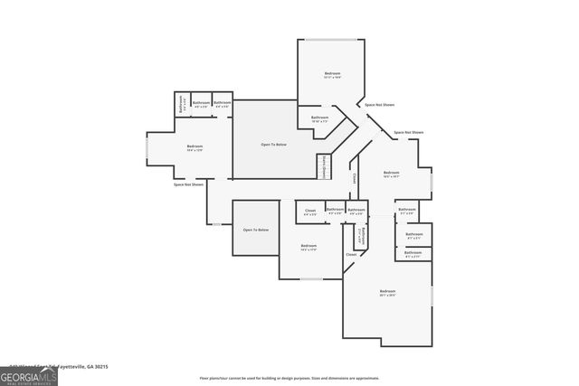 940 Winged Foot Trail, Fayetteville, GA 30215