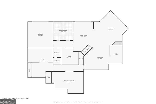 940 Winged Foot Trail, Fayetteville, GA 30215