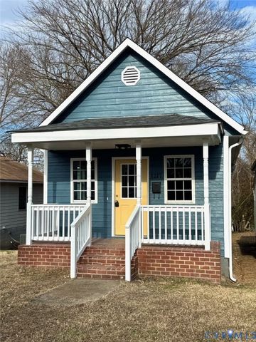 1217 McKenzie St, Petersburg, VA 23803