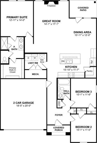 164 Summer Rain Way, Newark, TX 76071