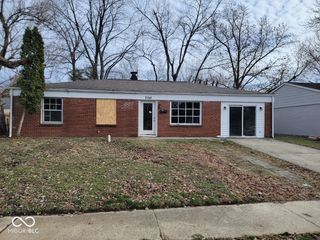 2541 Aurie Drive, Indianapolis, IN 46219