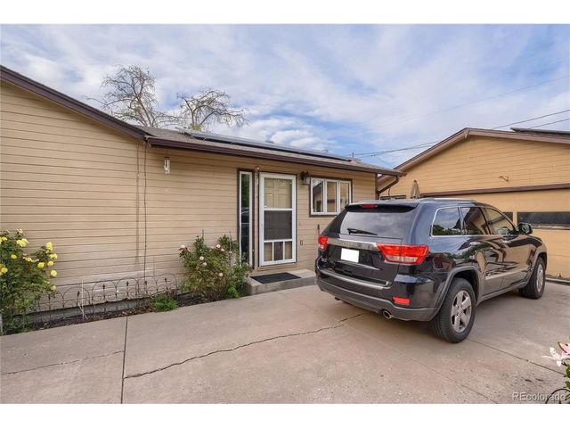 1540 S Wolcott Ct, Denver, CO 80219