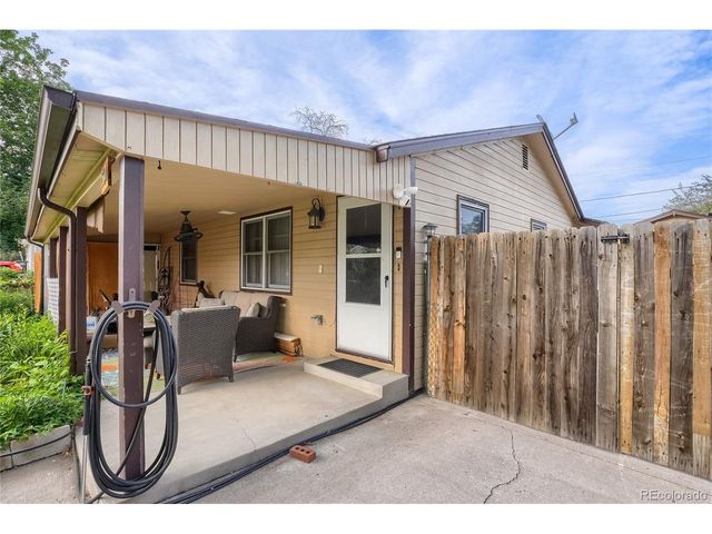 1540 S Wolcott Ct, Denver, CO 80219