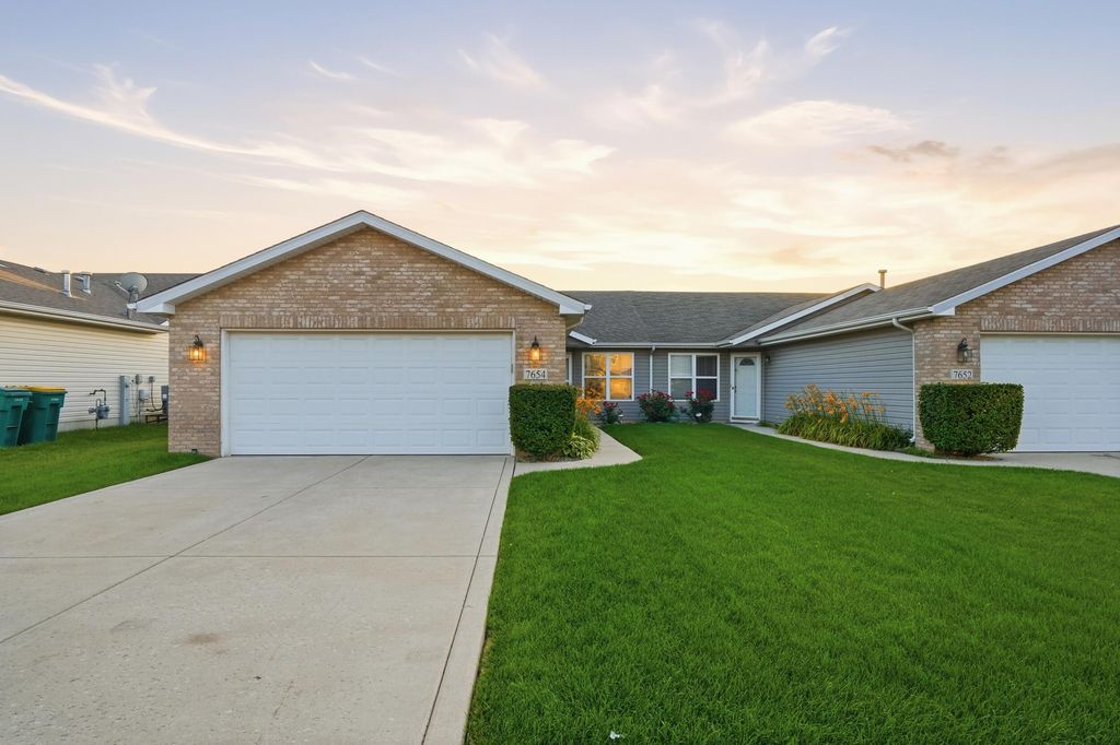 7654 Monroe Street, Merrillville, IN 46410
