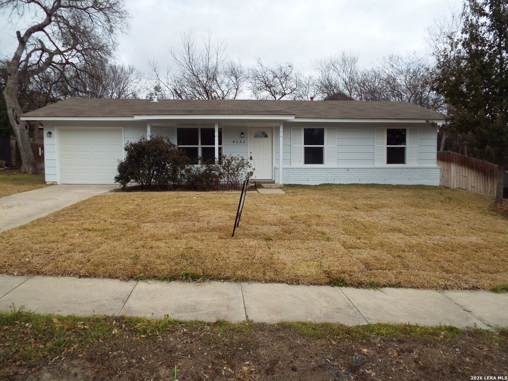4623 Pintoresco, San Antonio, TX 78233