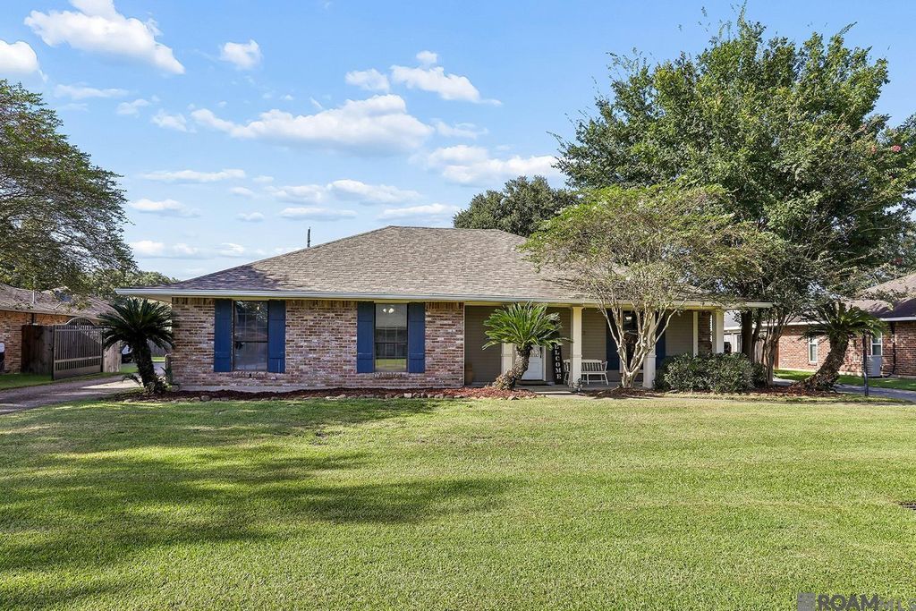 12133 Wickwood Ave, Baton Rouge, LA 70818