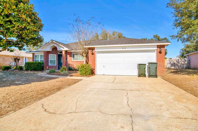 512 Batten Blvd, Pensacola, FL 32507