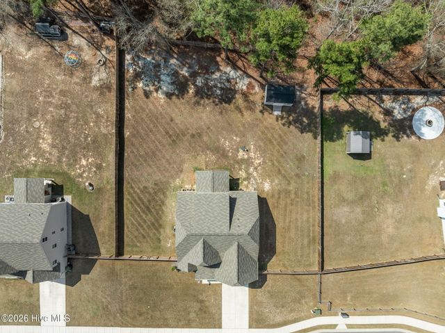 158 Woodsrun Street, Raeford, NC 28376