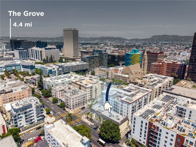 698 S Berendo 206, Los Angeles, CA 90005