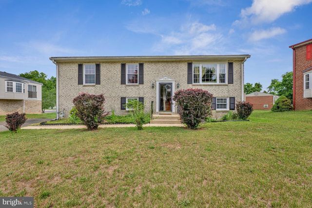 11823 SYLVIA DR, Clinton, MD 20735