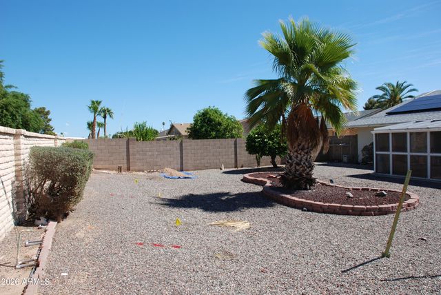 10826 W MEADE Drive, Sun City, AZ 85351