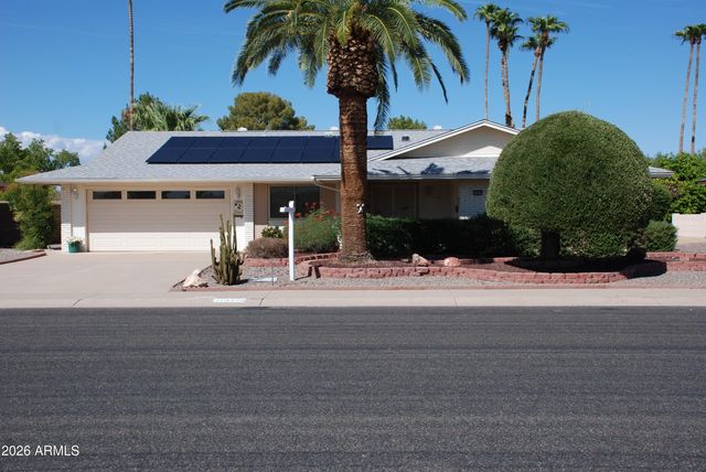 10826 W MEADE Drive, Sun City, AZ 85351