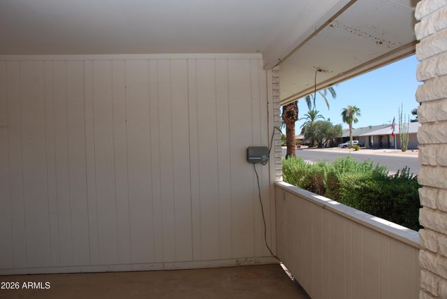 10826 W MEADE Drive, Sun City, AZ 85351