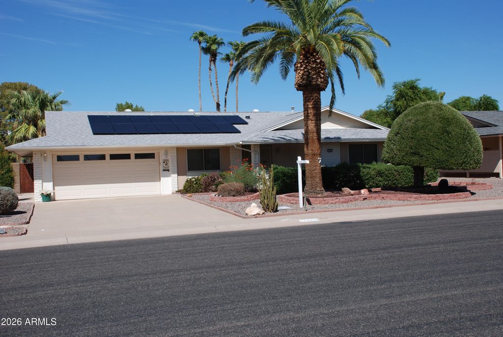 10826 W MEADE Drive, Sun City, AZ 85351