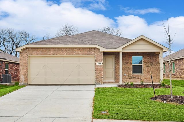 1312 Claireborne Court, Little Elm, TX 75068