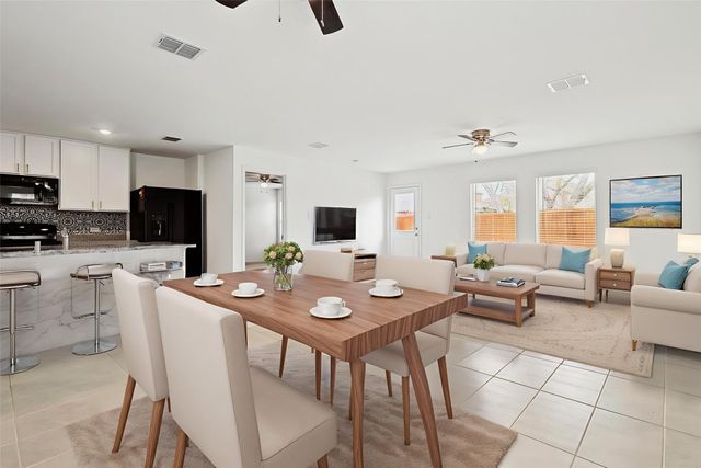 1312 Claireborne Court, Little Elm, TX 75068