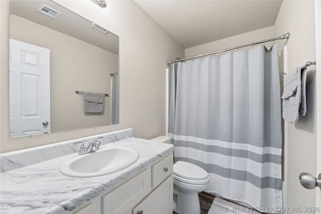 14437 N 76th East Avenue, Collinsville, OK 74021