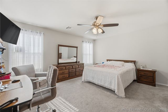 14437 N 76th East Avenue, Collinsville, OK 74021