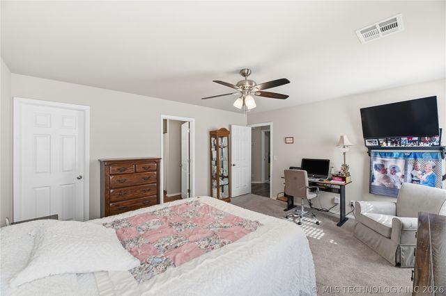 14437 N 76th East Avenue, Collinsville, OK 74021