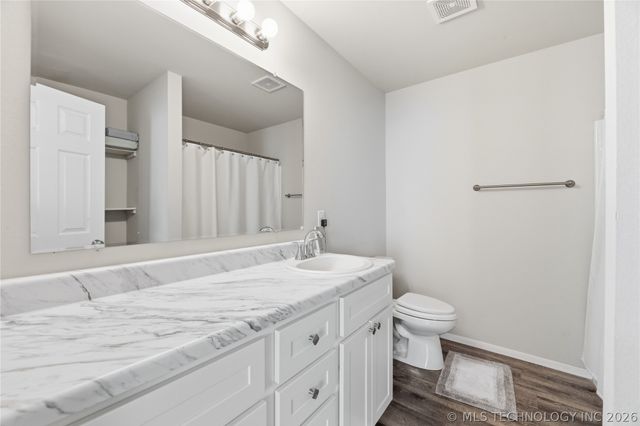 14437 N 76th East Avenue, Collinsville, OK 74021