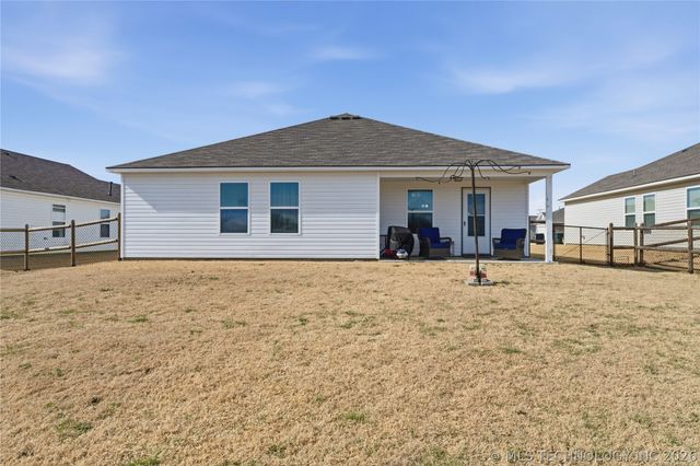 14437 N 76th East Avenue, Collinsville, OK 74021