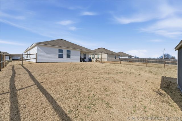 14437 N 76th East Avenue, Collinsville, OK 74021
