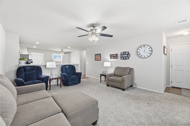 14437 N 76th East Avenue, Collinsville, OK 74021