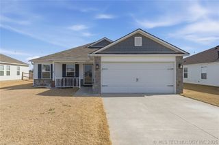14437 N 76th East Avenue, Collinsville, OK 74021