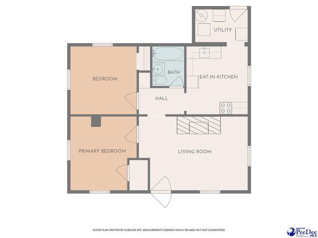 121 Coker St., Darlington, SC 29532