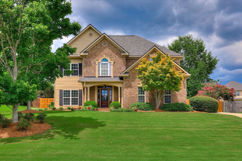 5139 Windmill Place, Evans, GA 30809