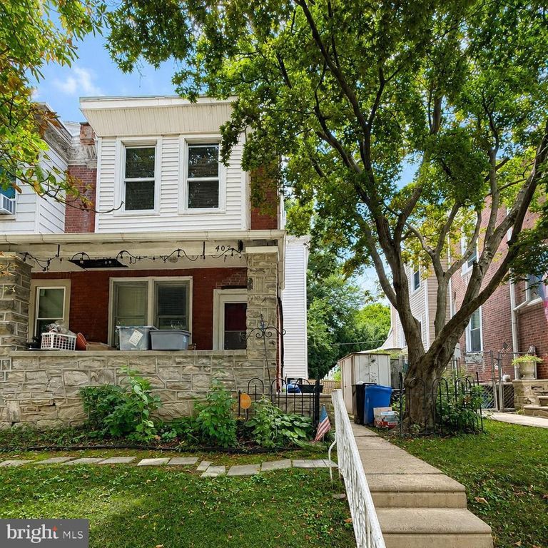 407 FRIENDSHIP ST, Philadelphia, PA 19111