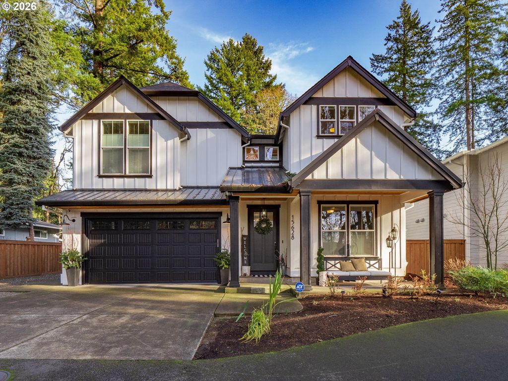 15628 QUARRY Rd, Lake Oswego, OR 97035