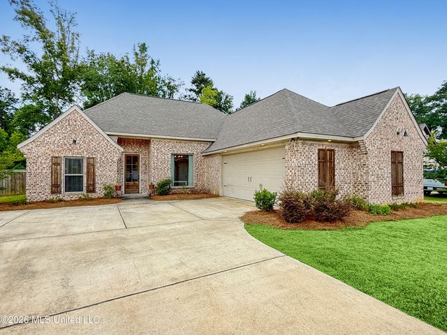 607 Wild Horse Lane, Brandon, MS 39042