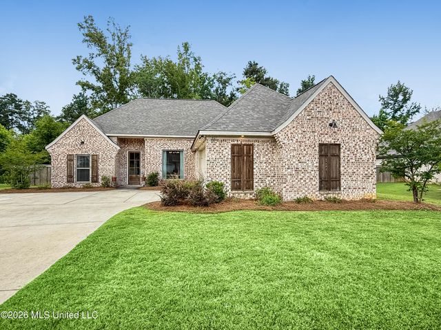 607 Wild Horse Lane, Brandon, MS 39042