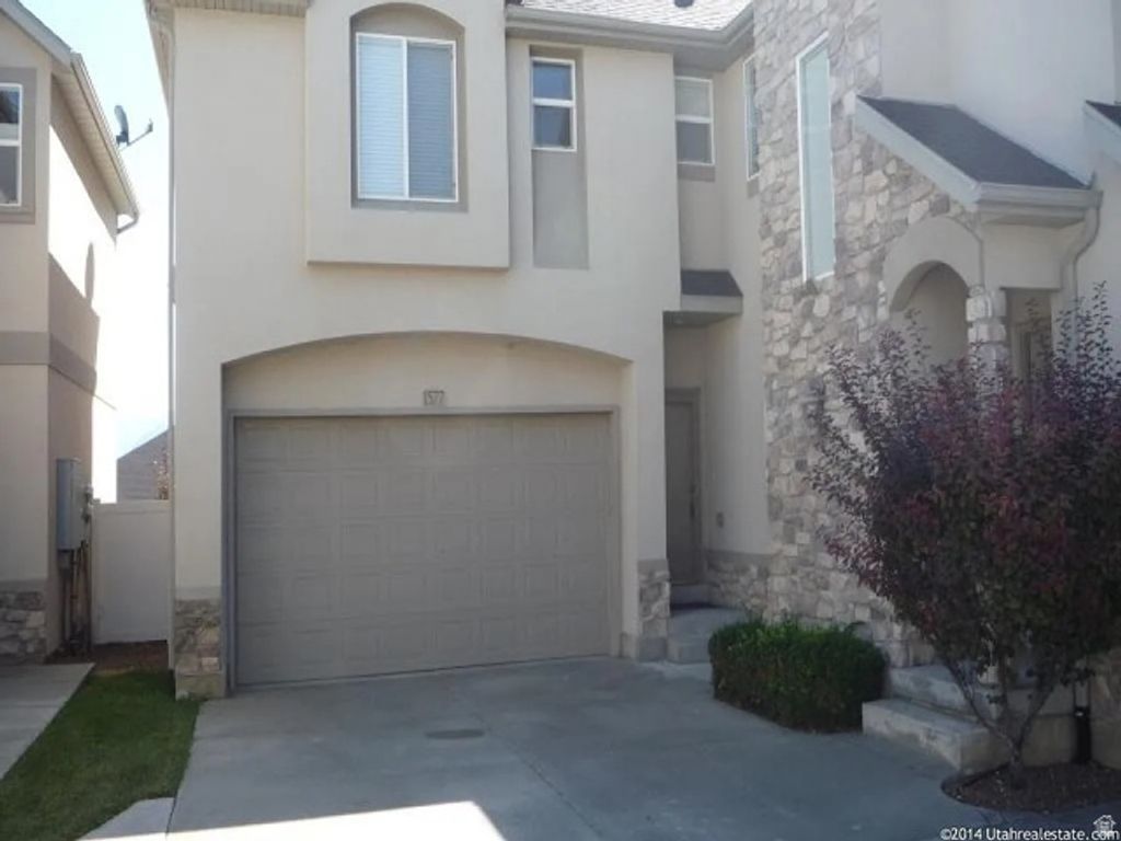 1577 W WYNGATE PARK DR #35, South Jordan, UT 84095 — exterior