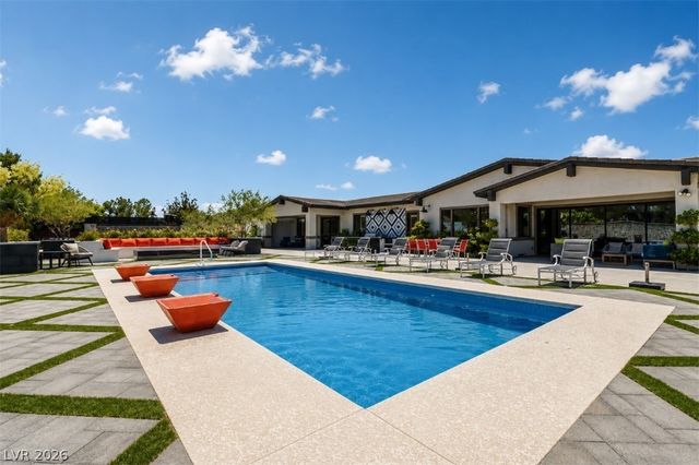 7780 Hickam Avenue, Las Vegas, NV 89129