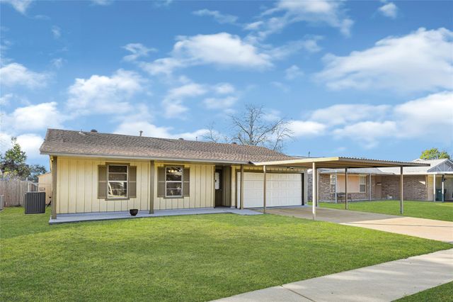 3804 Edgefield Drive, Pasadena, TX 77503