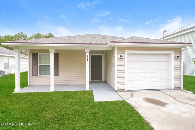 554 FERN Avenue, St. Augustine, FL 32084
