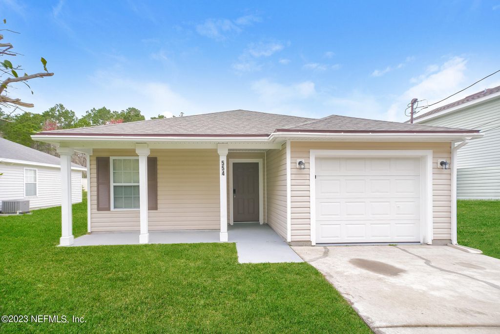 554 FERN Avenue, St. Augustine, FL 32084