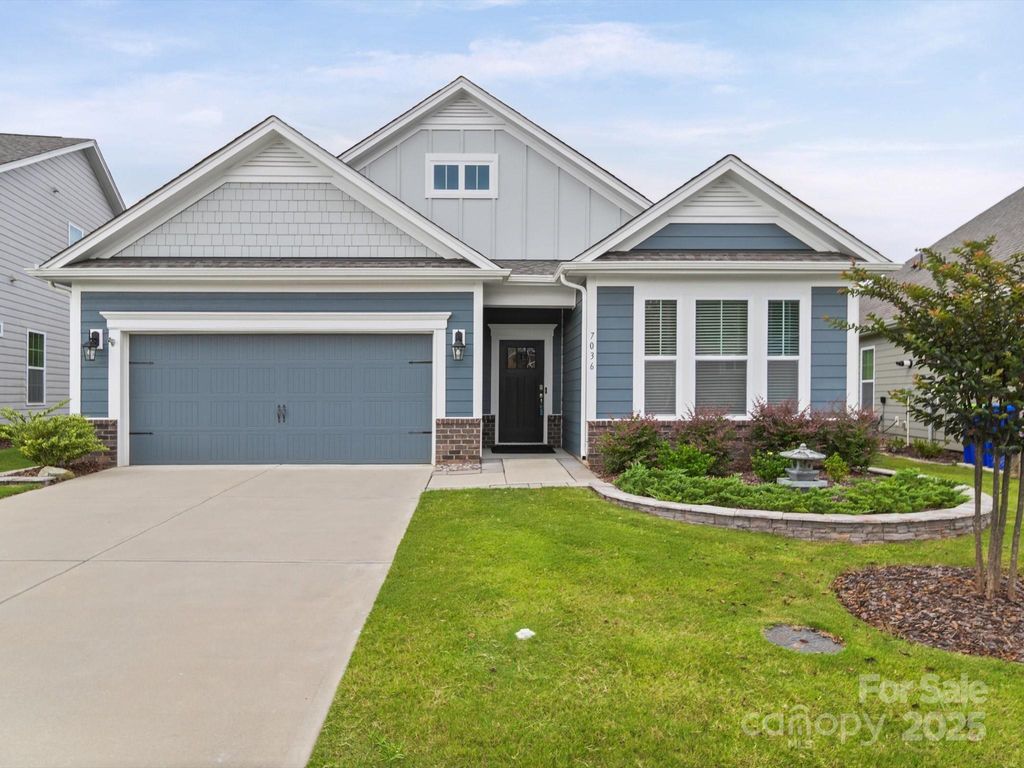 7036 Cornwallis Court, Iron Station, NC 28080