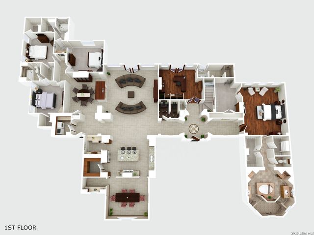 8207 Wild Wind, Garden Ridge, TX 78266