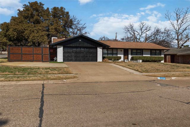 1422 Glenwick Lane, Irving, TX 75060
