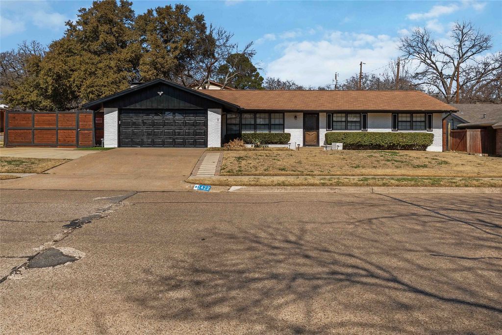 1422 Glenwick Lane, Irving, TX 75060