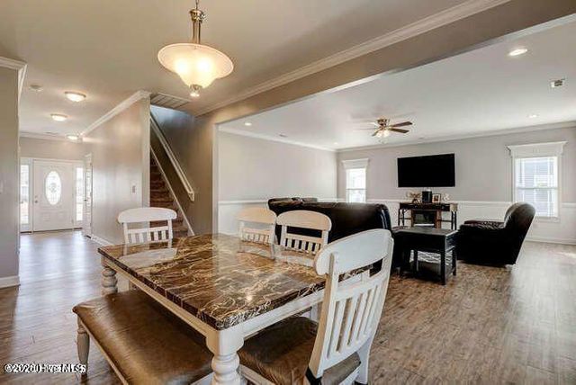 120 Camelot Drive, Holly Ridge, NC 28445