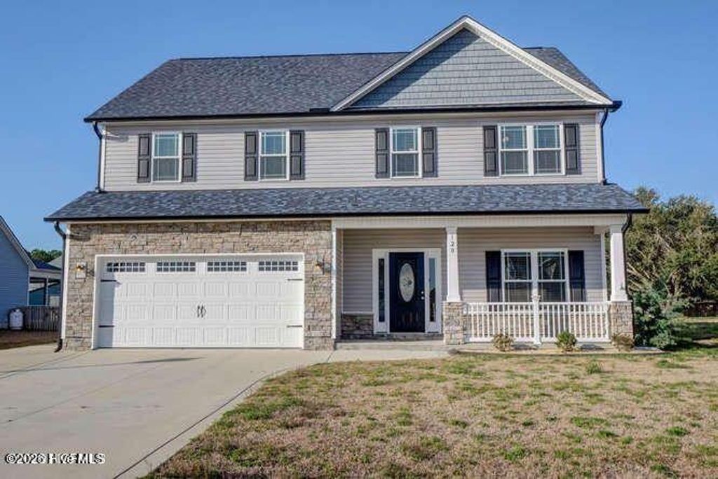 120 Camelot Drive, Holly Ridge, NC 28445