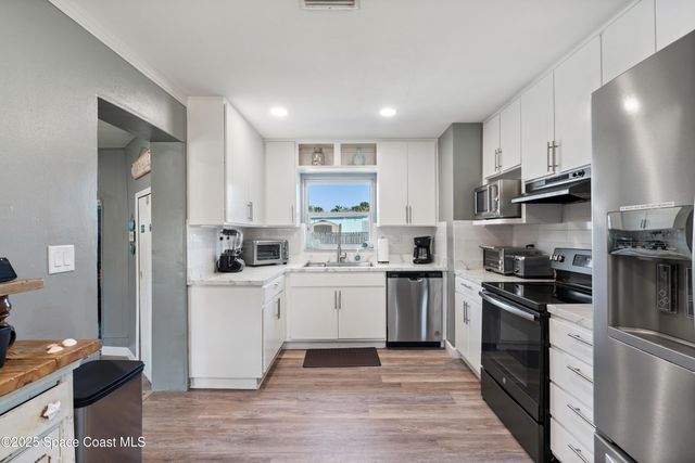 601 Sea Gull Drive, Satellite Beach, FL 32937