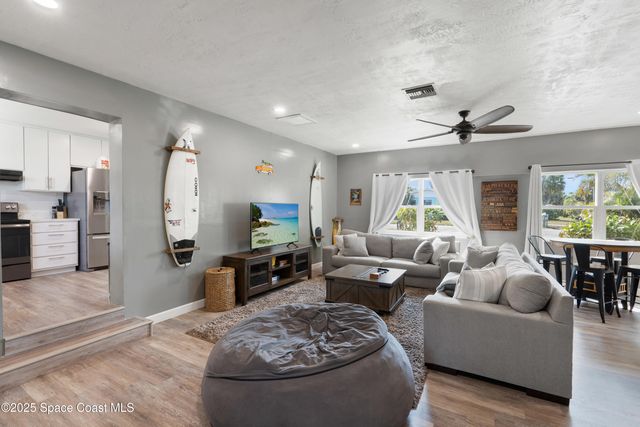 601 Sea Gull Drive, Satellite Beach, FL 32937