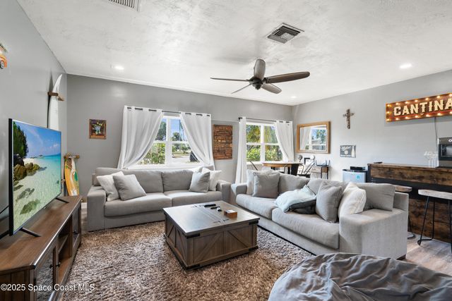 601 Sea Gull Drive, Satellite Beach, FL 32937