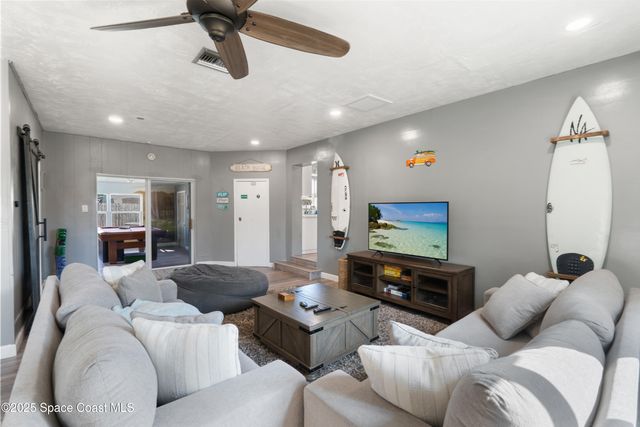 601 Sea Gull Drive, Satellite Beach, FL 32937